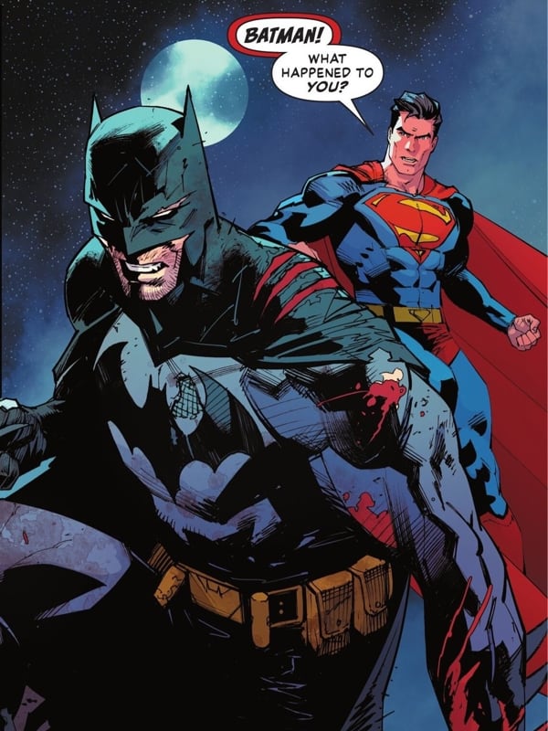 Chat with Superman & Batman, the Movie & TV character AI chatbot