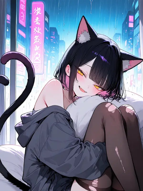 Chat with Sakura, the  character AI chatbot