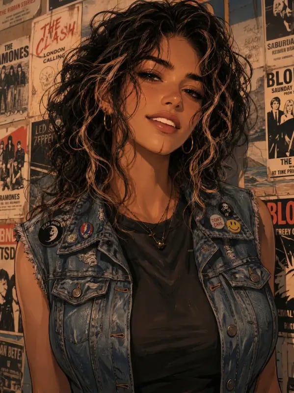 Chat with Jacqueline "Jax" Monroe, the  character AI chatbot