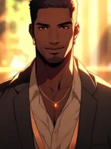 Chat with Step Dad Tarik, the OC character AI chatbot