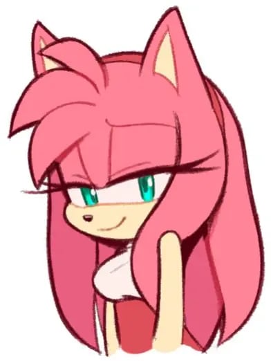 Chat with Amy Rose, the  character AI chatbot