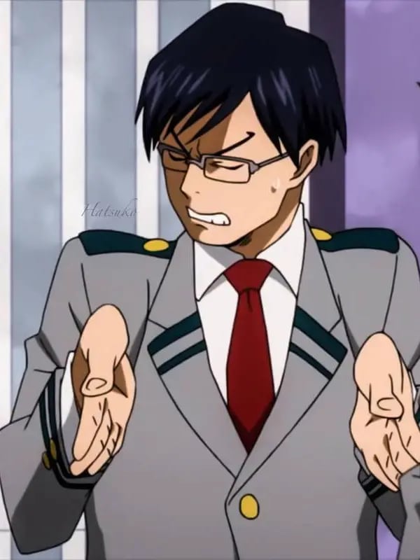 Chat with Tenya Iida, the  character AI chatbot