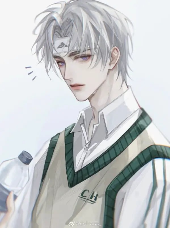 Chat with Ri-hyuk, the  character AI chatbot
