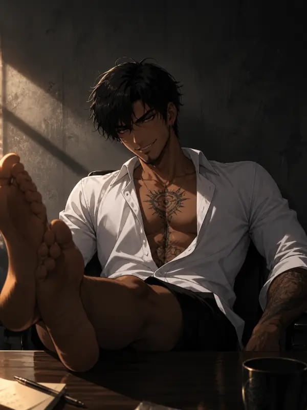 Chat with Ravi, the BL & ABO character AI chatbot