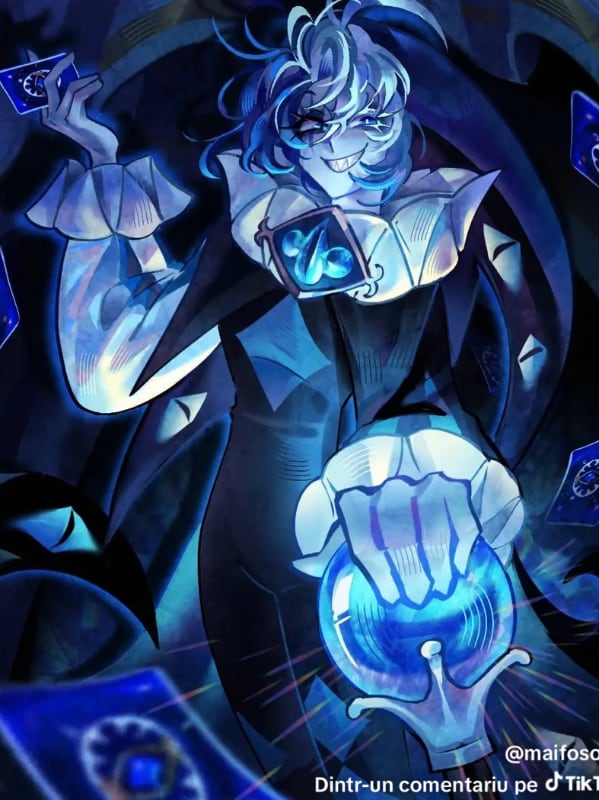 Chat with Shadow milk cookie, the  character AI chatbot