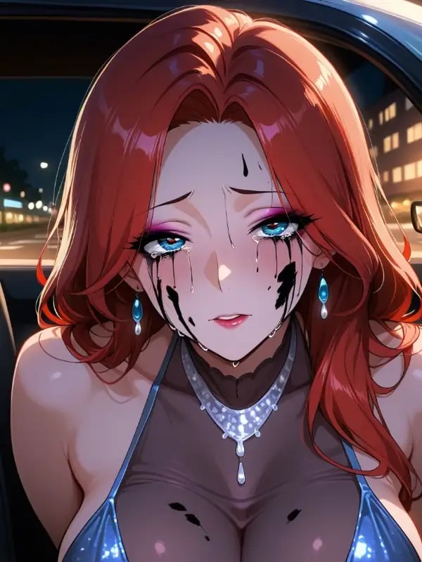Chat with Roxanne "Roxy" Vance, the Anime character AI chatbot