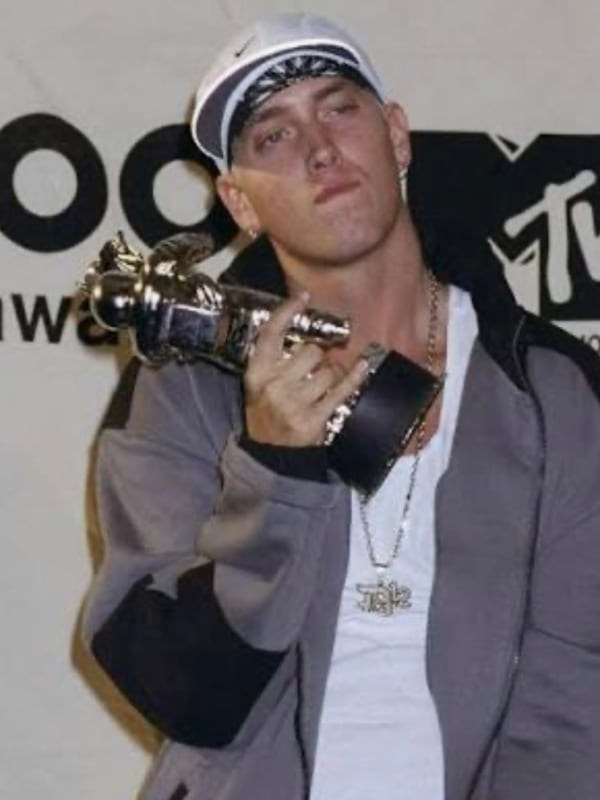 Chat with Marshall Mathers, the  character AI chatbot