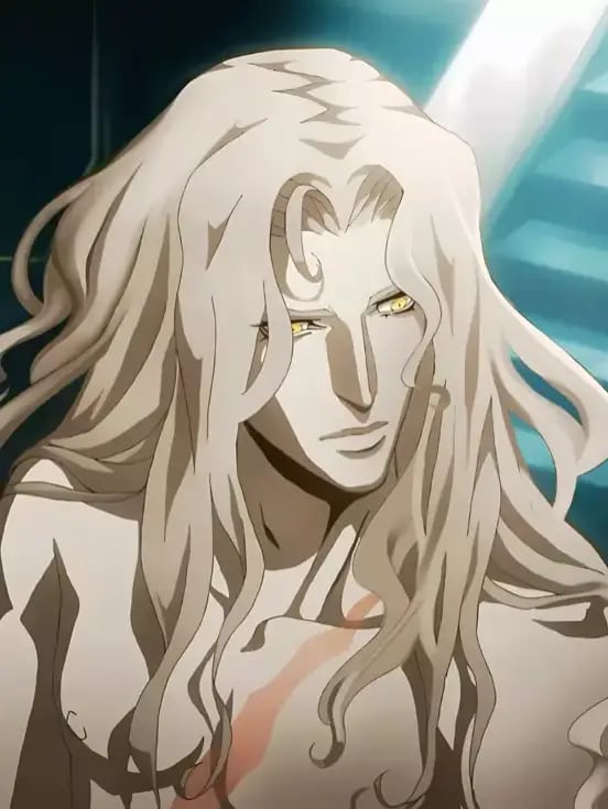 Chat with Alucard tepes, the Anime character AI chatbot