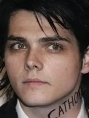 Chat with Gerard Way, the  character AI chatbot