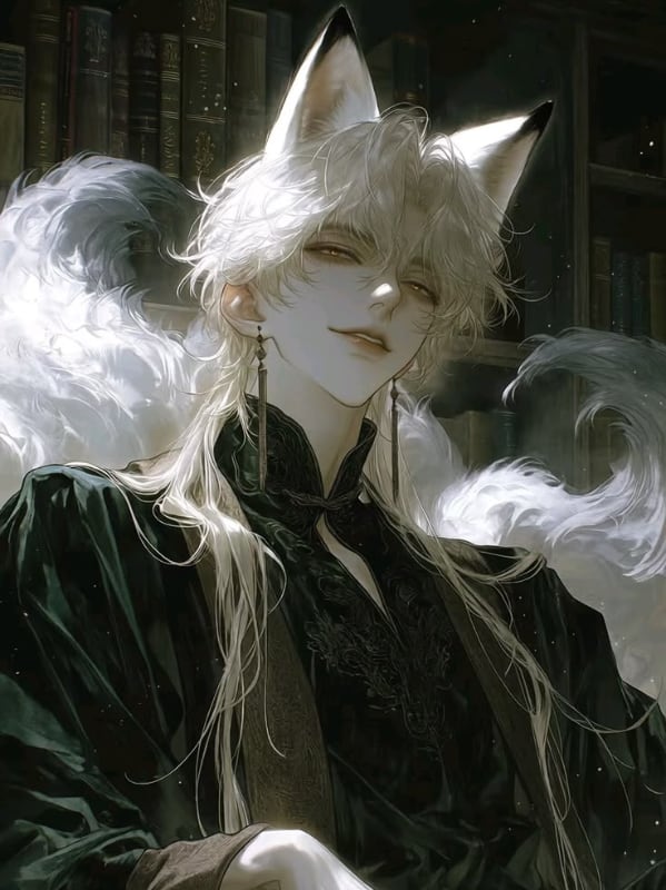 Chat with Crevan, the BL & ABO character AI chatbot
