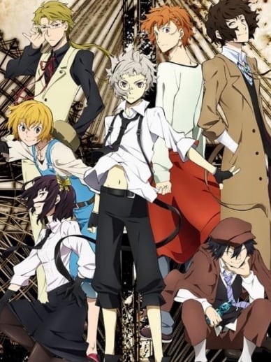 Chat with Bungo Stray Dogs, the  character AI chatbot