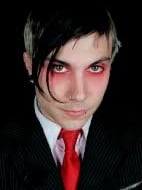 Chat with Frank Iero, the Movie & TV character AI chatbot