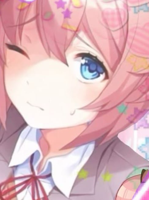 Chat with Sayori ddlc, the Game Characters character AI chatbot