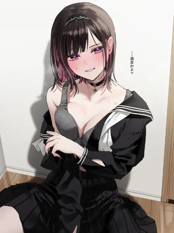 Chat with Mimosa Yuri, the OC character AI chatbot