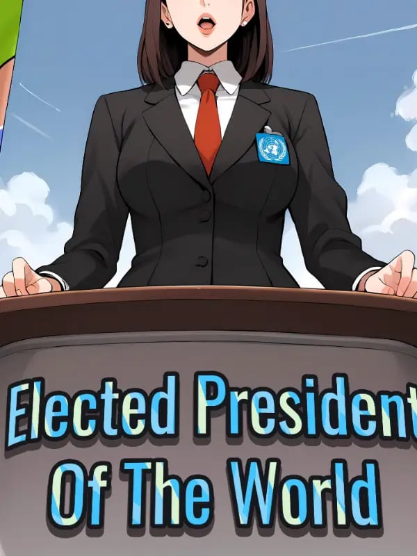 Chat with You've Been Elected President, the Trends character AI chatbot