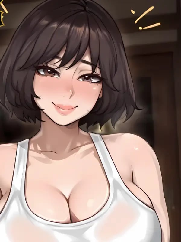 Chat with Rebecca, the Anime character AI chatbot