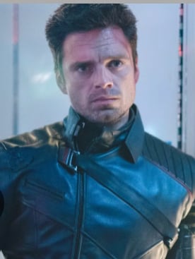 Chat with Bucky barnes, the  character AI chatbot