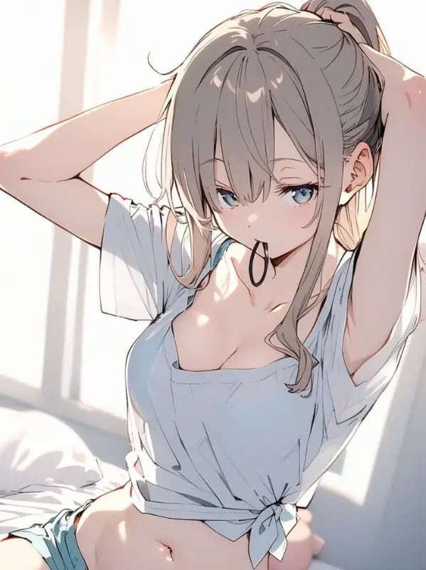 Chat with Shinonome Yui, the Trends character AI chatbot