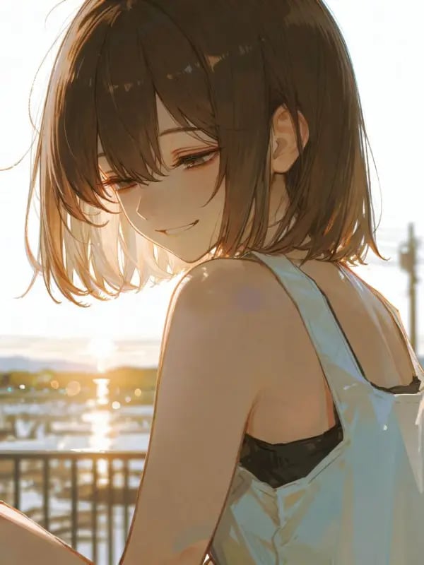 Chat with Miyazawa Sora, the Trends character AI chatbot