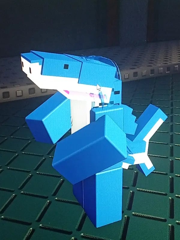 Chat with Brainrot Transfur, the RPG character AI chatbot
