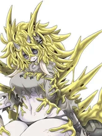 Chat with Edomaphila (Anime Girl), the Anime character AI chatbot