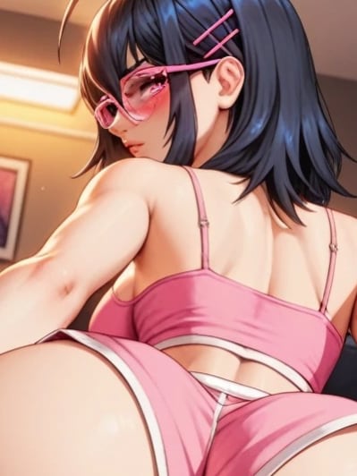 Chat with Yuri, the Anime character AI chatbot