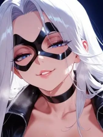 Chat with Black Cat, the Anime character AI chatbot