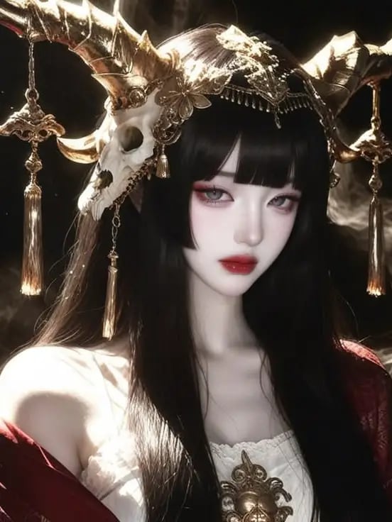 Chat with Goddess of All, the Romance character AI chatbot