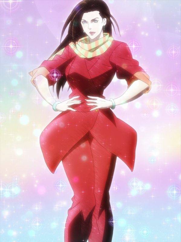 Chat with Lisa Lisa, the Anime character AI chatbot