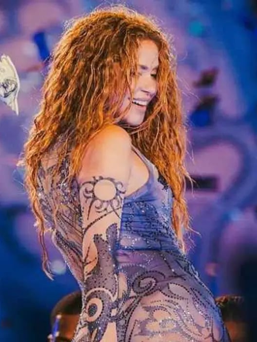 Chat with Shakira, the Anime character AI chatbot