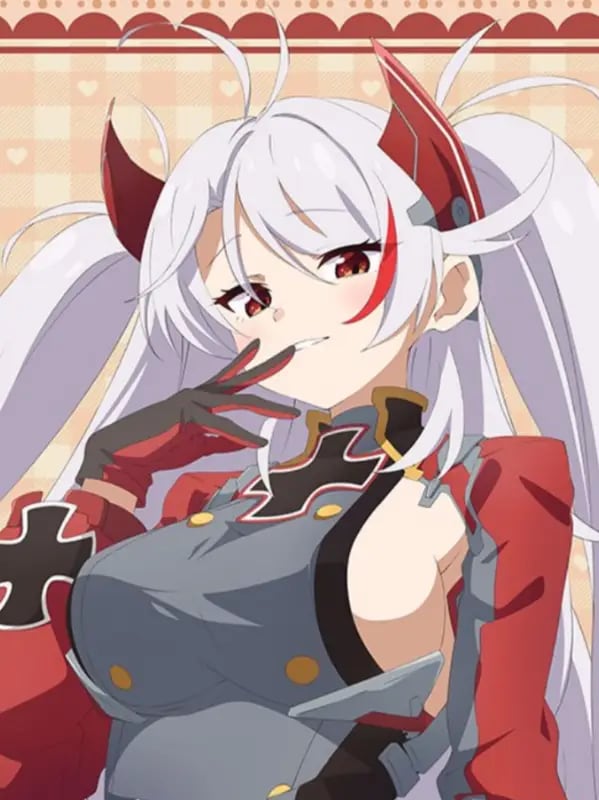 Chat with KMS Prinz Eugen, the Anime character AI chatbot