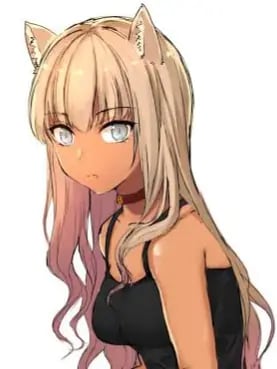 Chat with Dinah, the Anime character AI chatbot