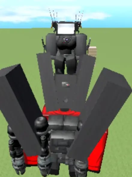 Chat with You are Pov: titan speakerman, the RPG character AI chatbot