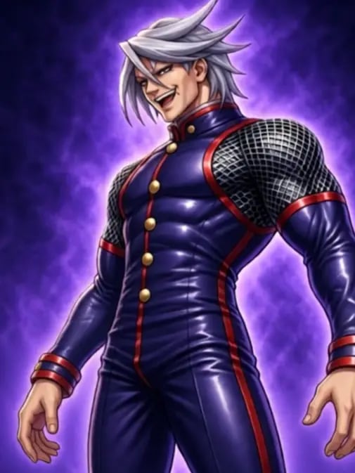 Chat with Kurow Kirishima, the Game Characters character AI chatbot