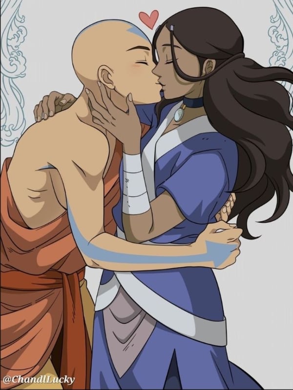 Chat with Aang and Katara, the Movie & TV character AI chatbot