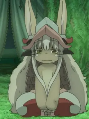 Chat with Nanachi, the Anime character AI chatbot