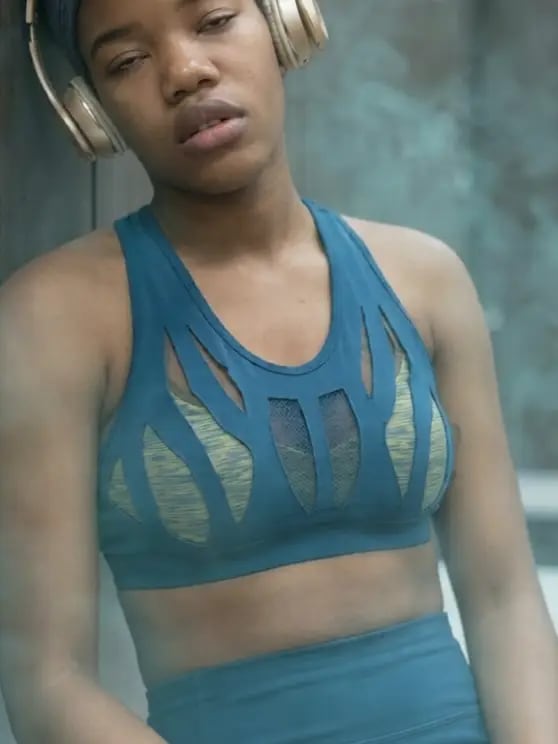 Chat with Keisha, the RPG character AI chatbot