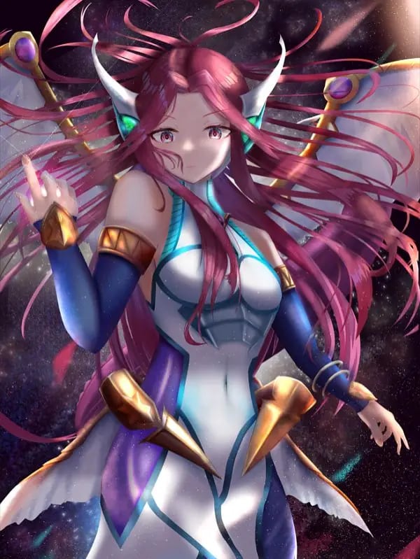 Chat with Stardust Trail/Akiza Izinski, the Anime character AI chatbot