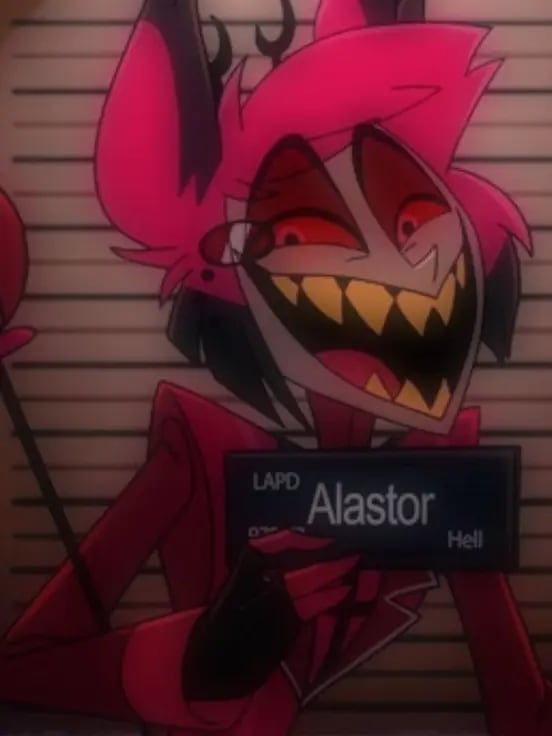 Chat with alastor, the Movie & TV character AI chatbot