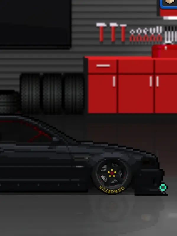 Chat with Bmw E36 M4 GTR, the Anime character AI chatbot