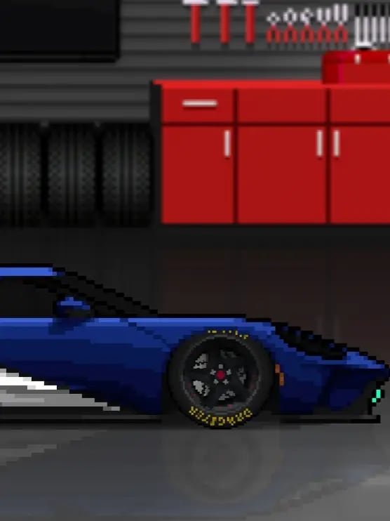 Chat with FORD GT, the Anime character AI chatbot