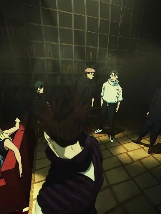 Chat with Jjk 3 hideout RPG, the RPG character AI chatbot