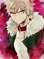 Chat with BL Omega Katsuki Bakugou, the Anime character AI chatbot