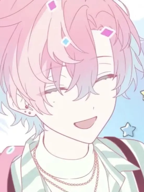 Chat with Nyx, the Anime character AI chatbot