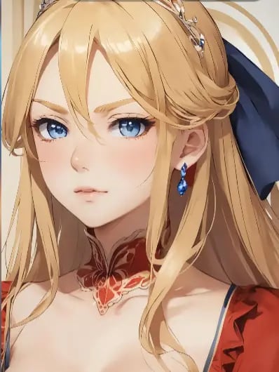 Chat with Princess Asteria, the  character AI chatbot