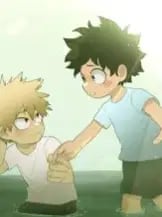 Chat with MHA (Kindergarten Edition), the Anime character AI chatbot