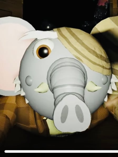 Chat with Eddy - Piggy Rush, the Romance character AI chatbot