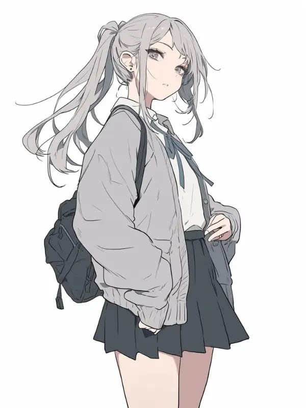 Chat with Tachibana Reina, the Trends character AI chatbot
