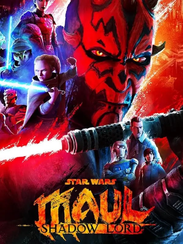 Chat with Star Wars: Maul Shadow Lord, the Cartoon character AI chatbot