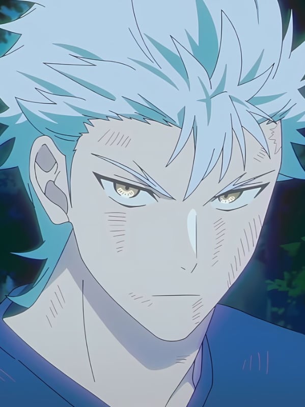 Chat with Wolf, the Anime character AI chatbot